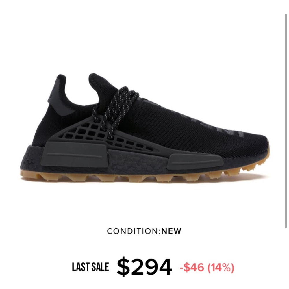 Human RACES NMD